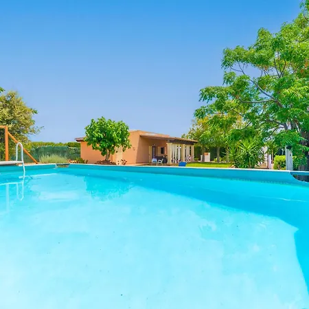 Villa Ses Canyes - With Private Pool In Muro *