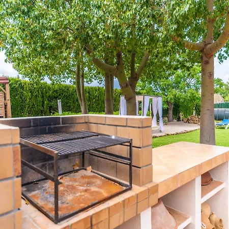 Ses Canyes - With Private Pool In Muro * Playa de Muro (Mallorca)