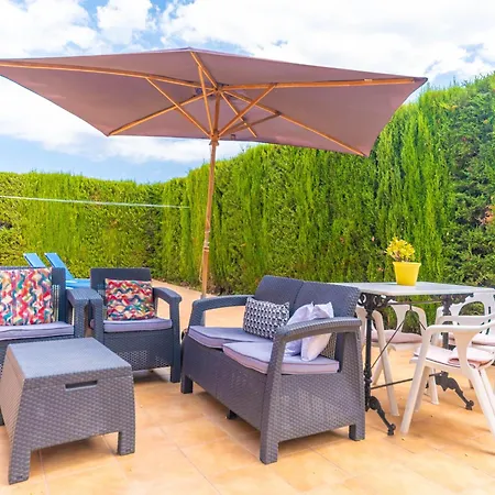 Villa Ses Canyes - With Private Pool In Muro