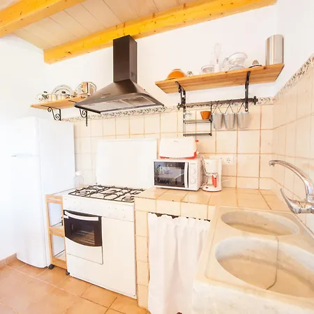 Ses Canyes - With Private Pool In Muro Villa