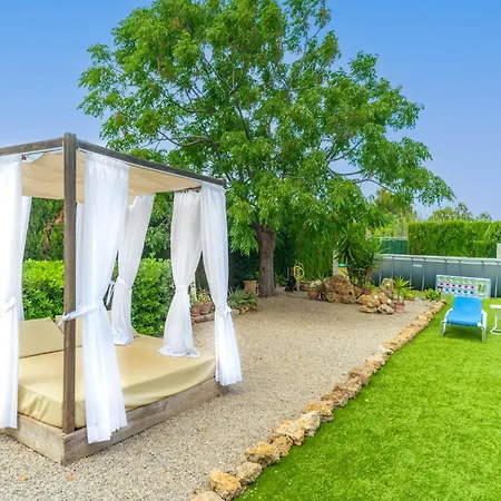 Villa Ses Canyes - With Private Pool In Muro